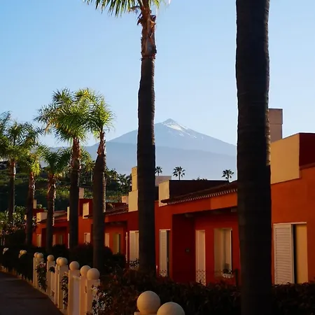 La Quinta Park Semesterbostad Santa Úrsula