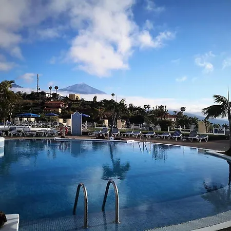 La Quinta Park Holiday home Santa Ursula (Tenerife)