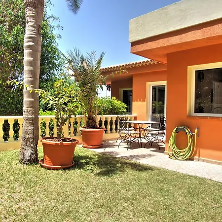 Semesterbostad La Quinta Park